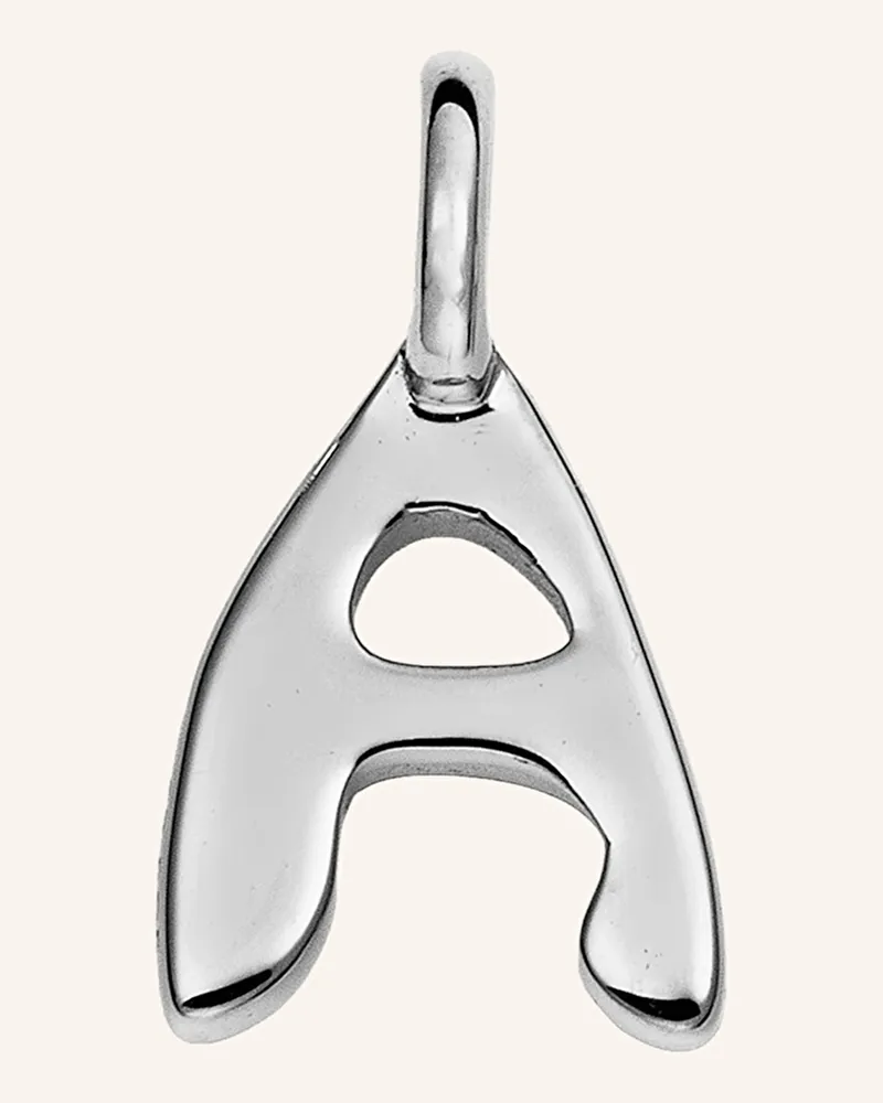 Ariane Ernst Anhänger Aus 925er Sterlingsilber silber Silber