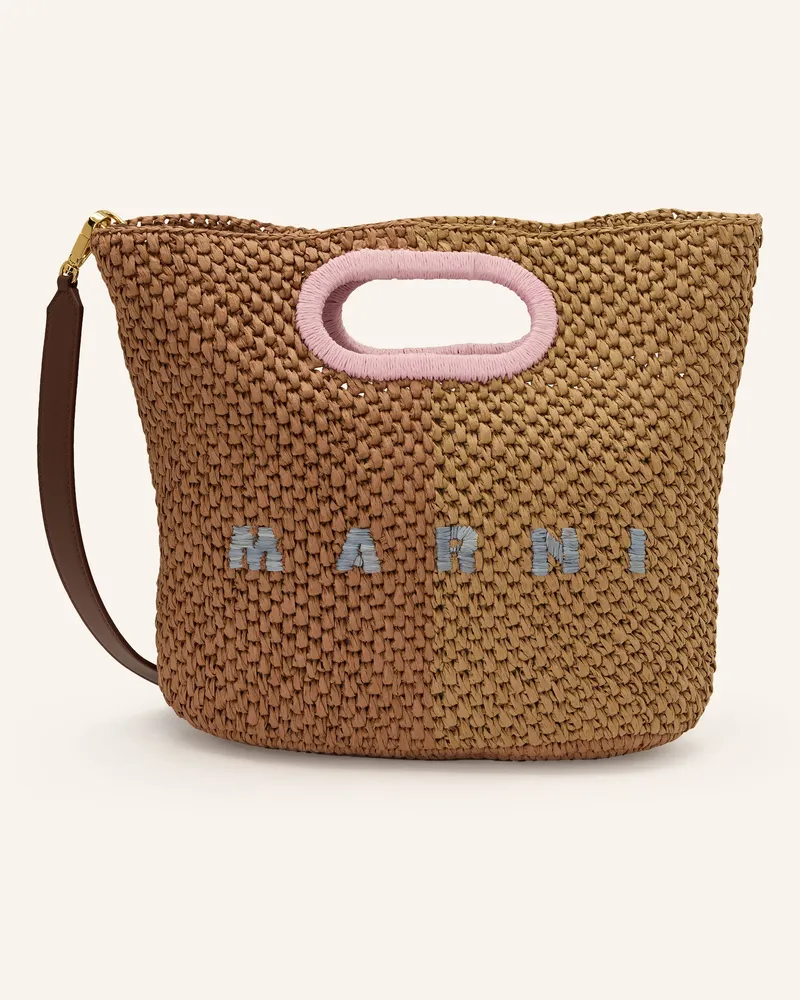 Marni Handtasche Rosé