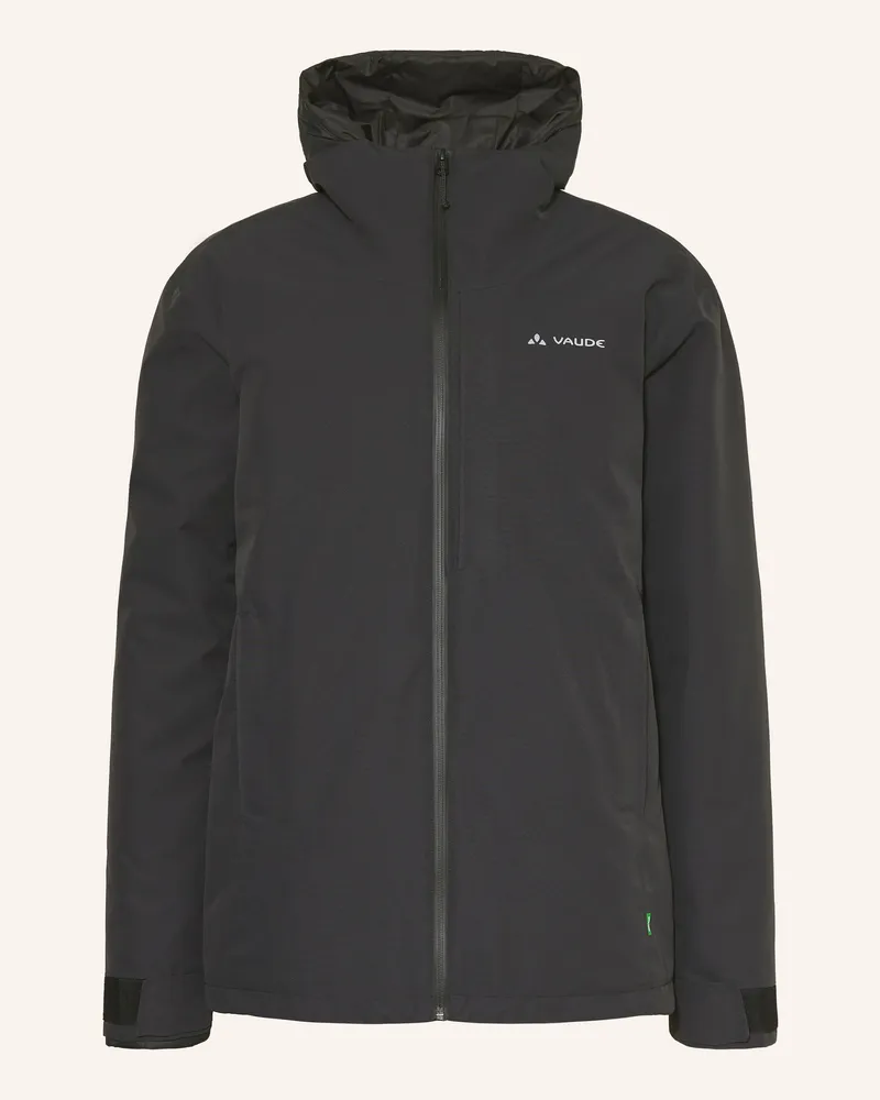 Vaude 2-In-1-Jacke Me Mineo schwarz Schwarz