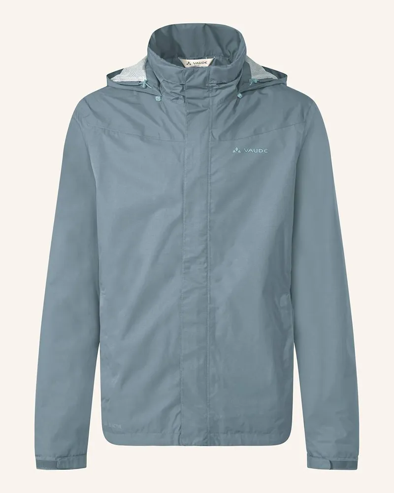 Vaude Regenjacke ESCAPE LIGHT Grau