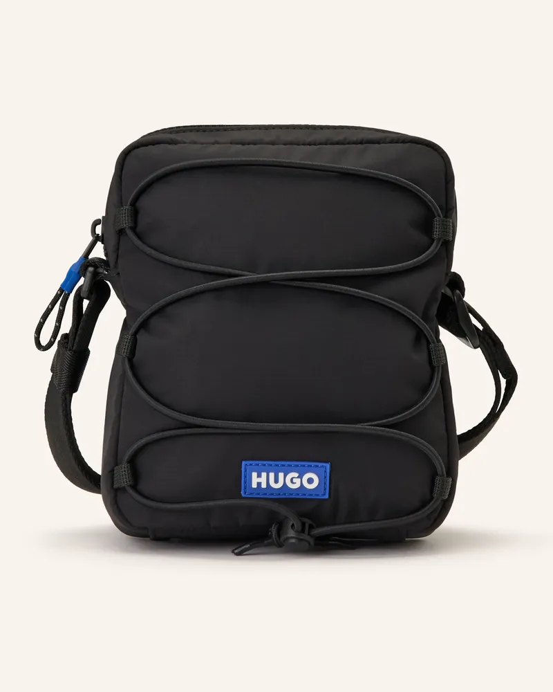 HUGO BOSS Umhängetasche Vytal schwarz Schwarz