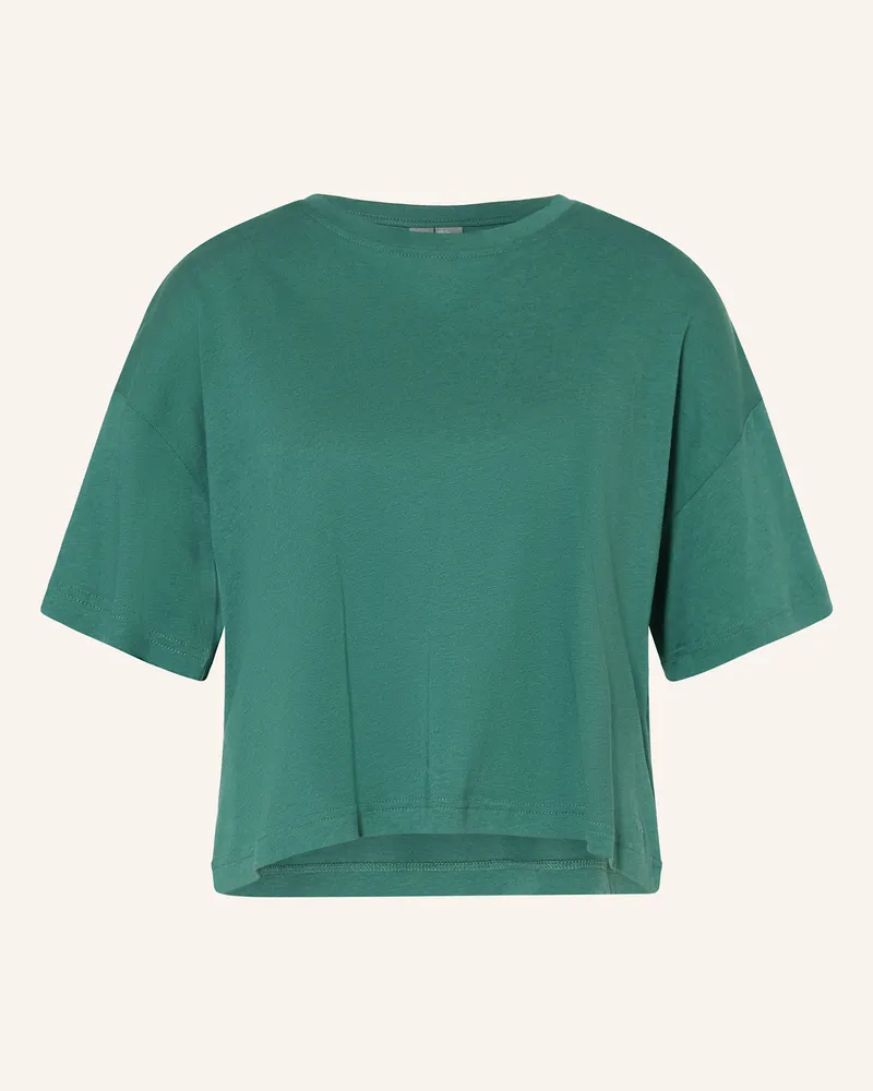 Sweaty Betty T-Shirt ESSENTIAL Dunkelgrün