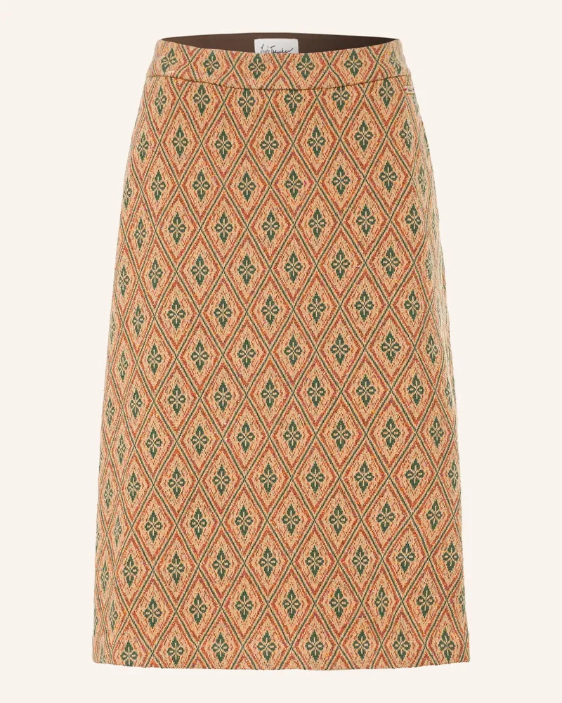 Luis Trenker Rock Lumabelinda beige Beige