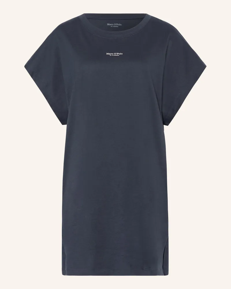 Marc O'Polo Nachthemd Dunkelblau