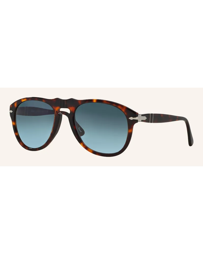 Persol Sonnenbrille PO0649 Gruen