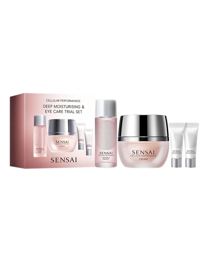 Sensai CELLULAR PERFORMANCE DEEP MOISTURISING & EYE CARE 