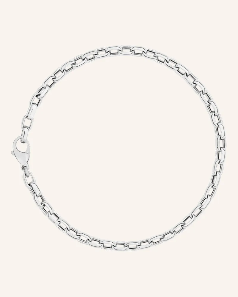 Wempe Armband Twist Fine Jewelry silber Weissgold