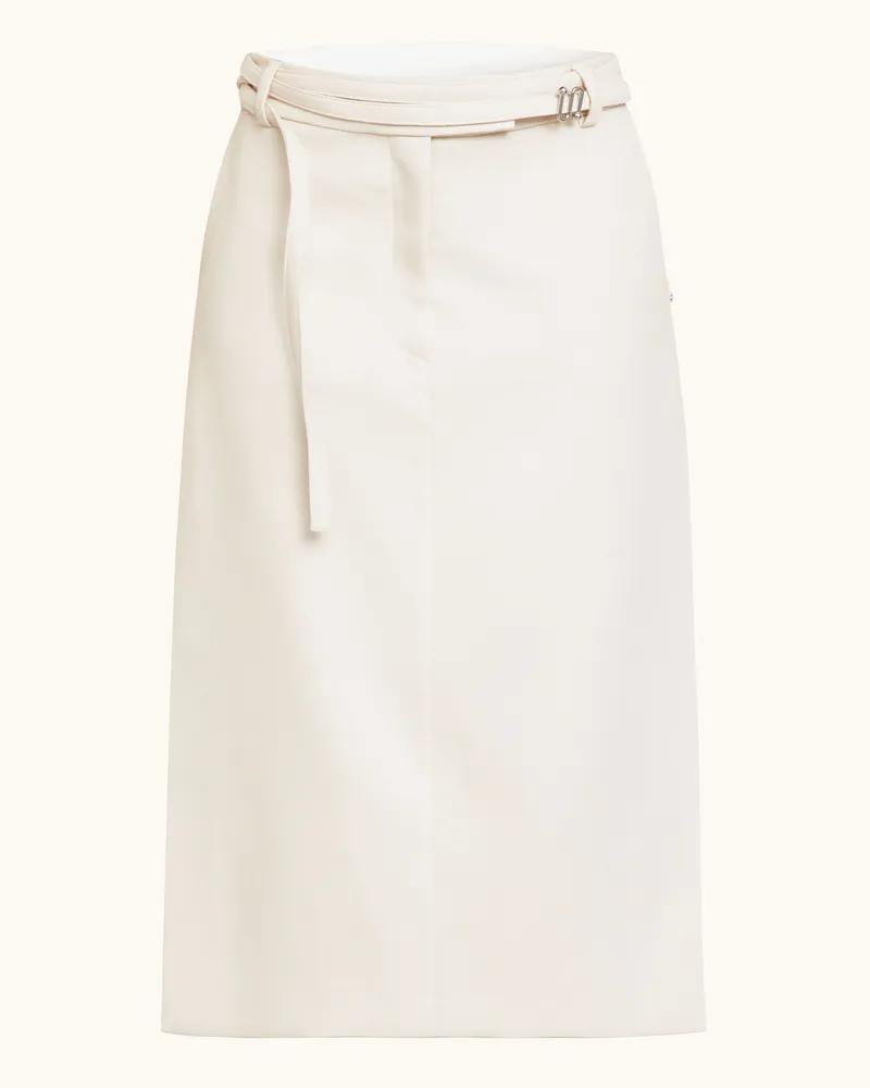 SPORTMAX Rock Garbo weiss Creme