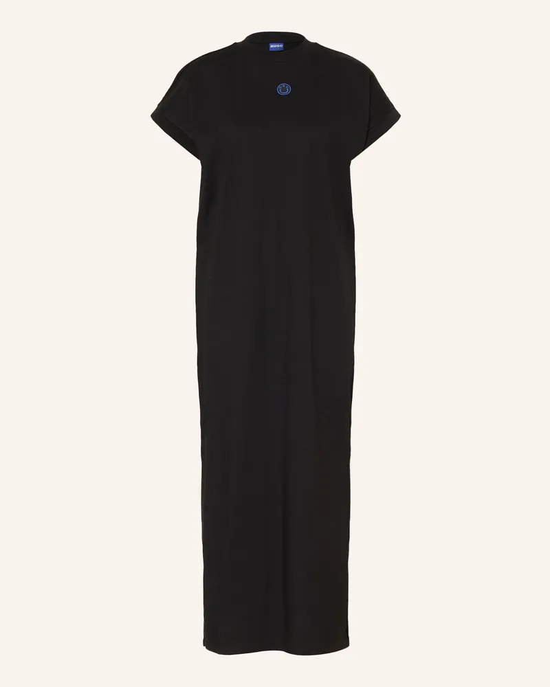 HUGO BOSS Kleid Nalle schwarz Schwarz