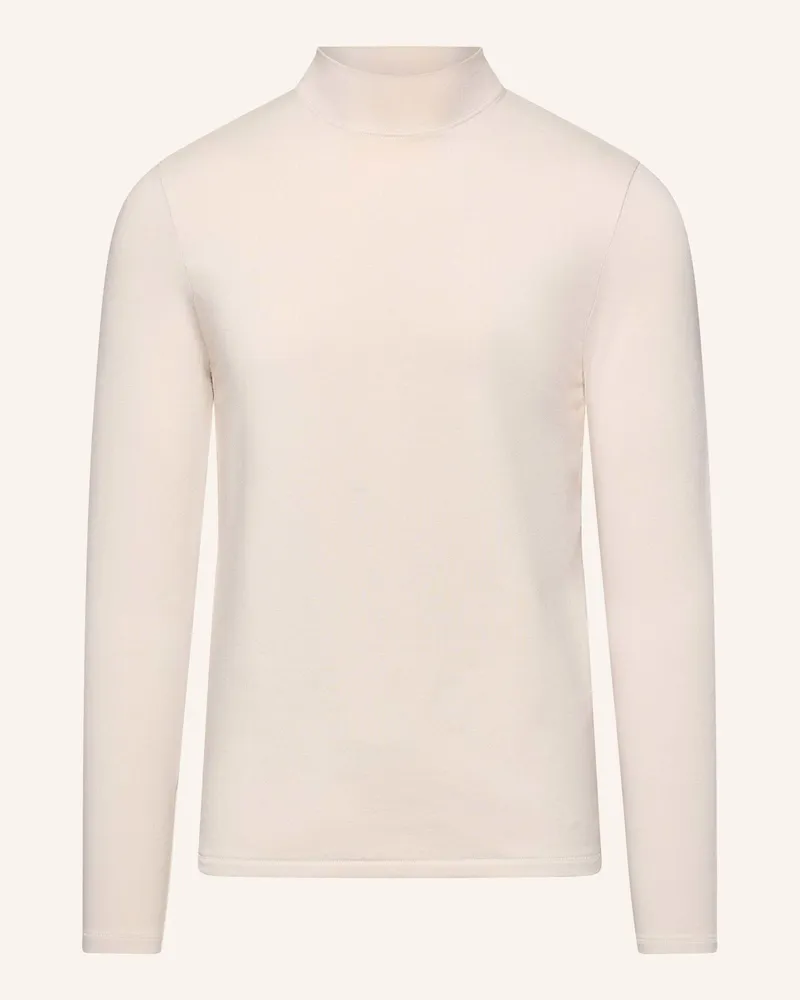 KIEFERMANN Kiefermann Herren Sweatshirt Aus Baumwolle-Modal Janken beige Beige