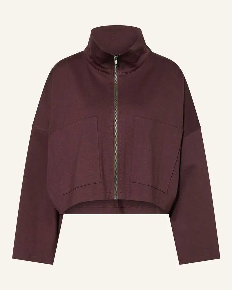 Drykorn Kastenjacke ELSTOW_1 Dunkelbraun