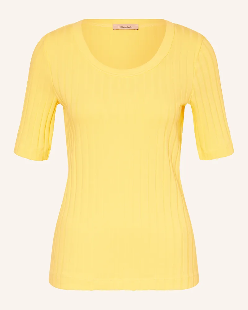 lilienfels T-Shirt Gelb