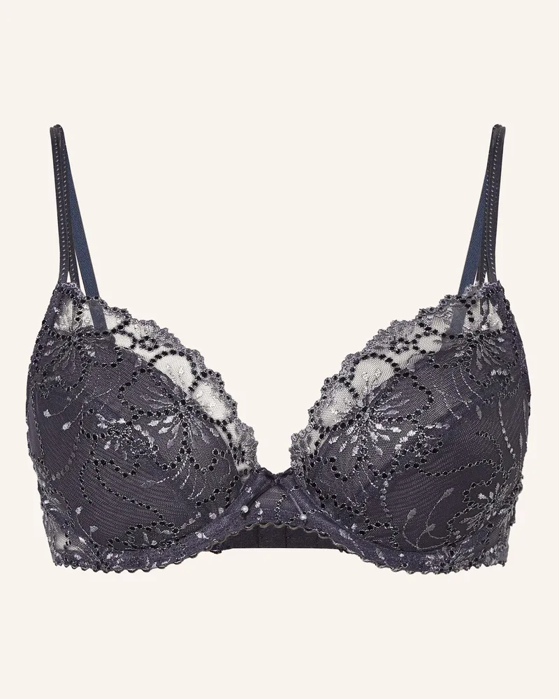 Marie Jo Push-Up-Bh Jane blau Dunkelblau