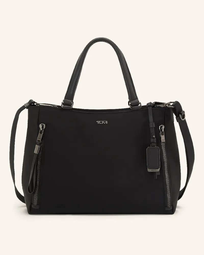 Tumi Shopper Voyageur Valetta Medium schwarz Schwarz