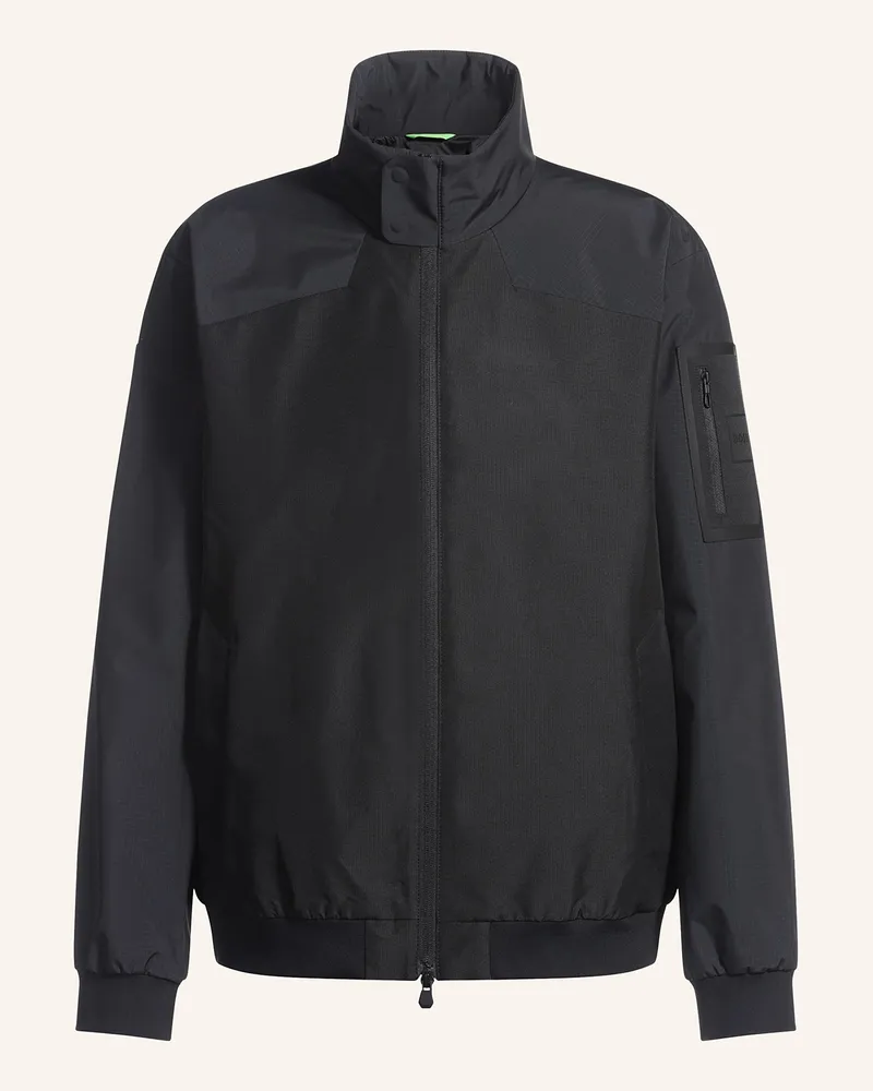 HUGO BOSS Blouson LARZAC Schwarz