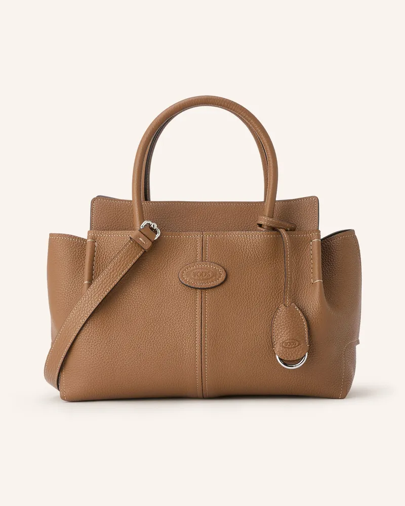 TOD'S Handtasche braun Braun