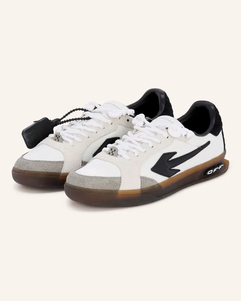 OFF-WHITE Sneaker NEW SLIM Weiss