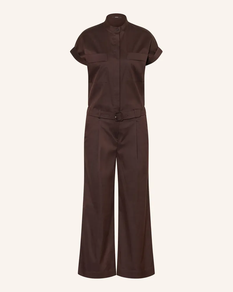windsor. Jumpsuit braun Dunkelbraun