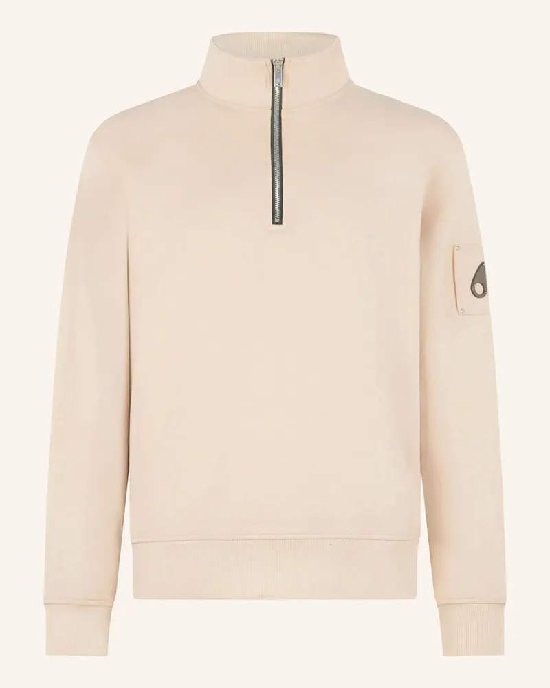Moose Knuckles Sweat-Troyer HARTSFIELD Creme