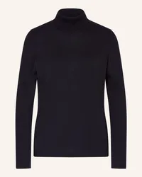 Maerz Rollkragenpullover Blau