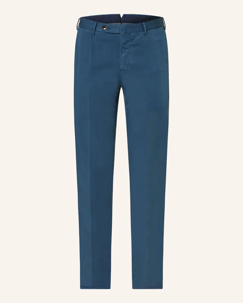 PT TORINO Chino Slim Fit blau Blau
