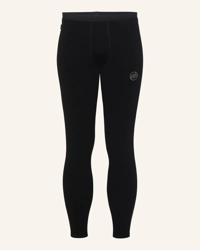 Mammut Tights Aconcagua Ml schwarz Schwarz