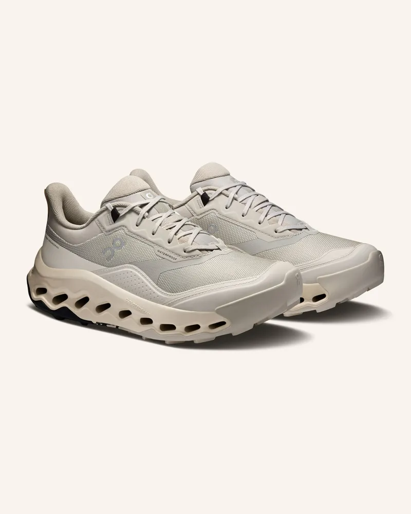 ON Wanderschuhe Cloudhorizon 2 Wp gruen Creme