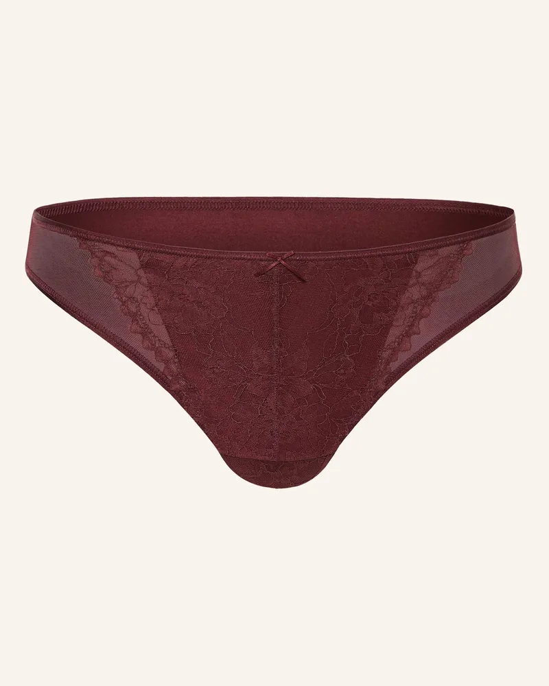 Mey Slip Serie FABULOUS Dunkelrot