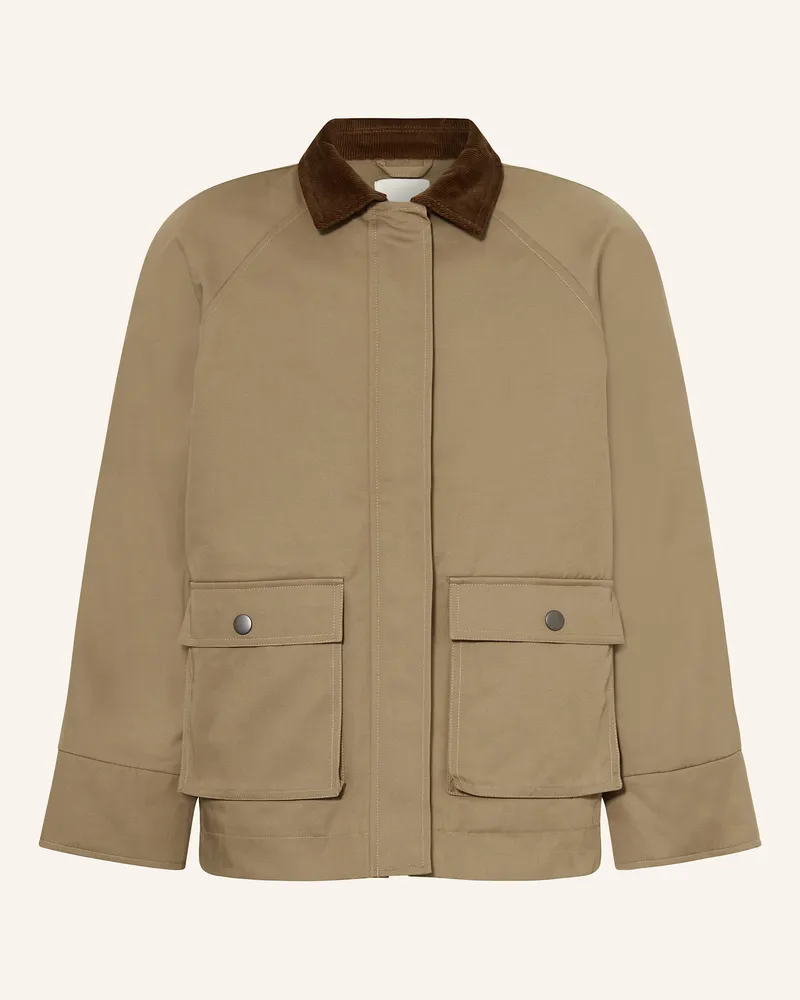 Sofie Schnoor Jacke WENDYSY Khaki