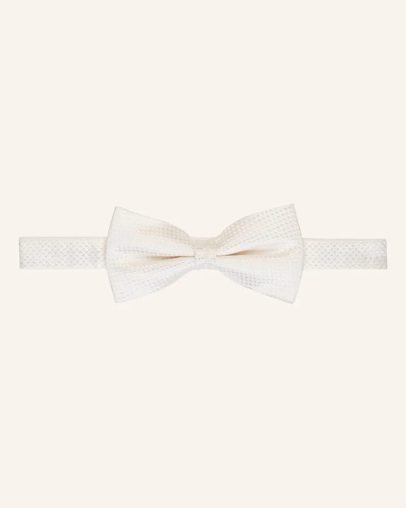 Olymp Fliege beige Ecru