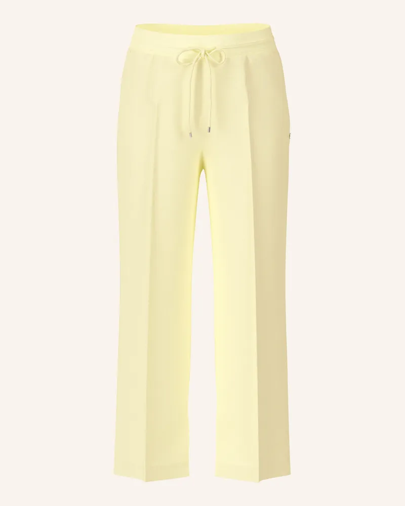 Marc Cain 7/8-Hose WASHINGTON Gelb