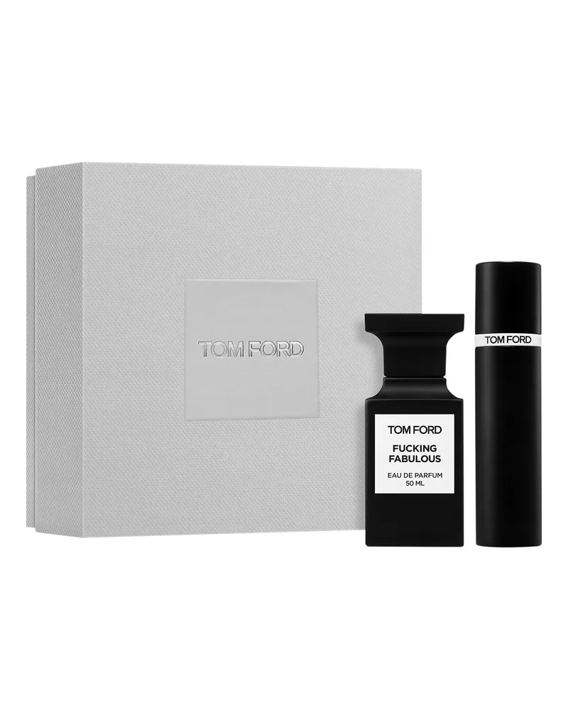 Tom Ford F Fabulous Duft-Set 60 ml 