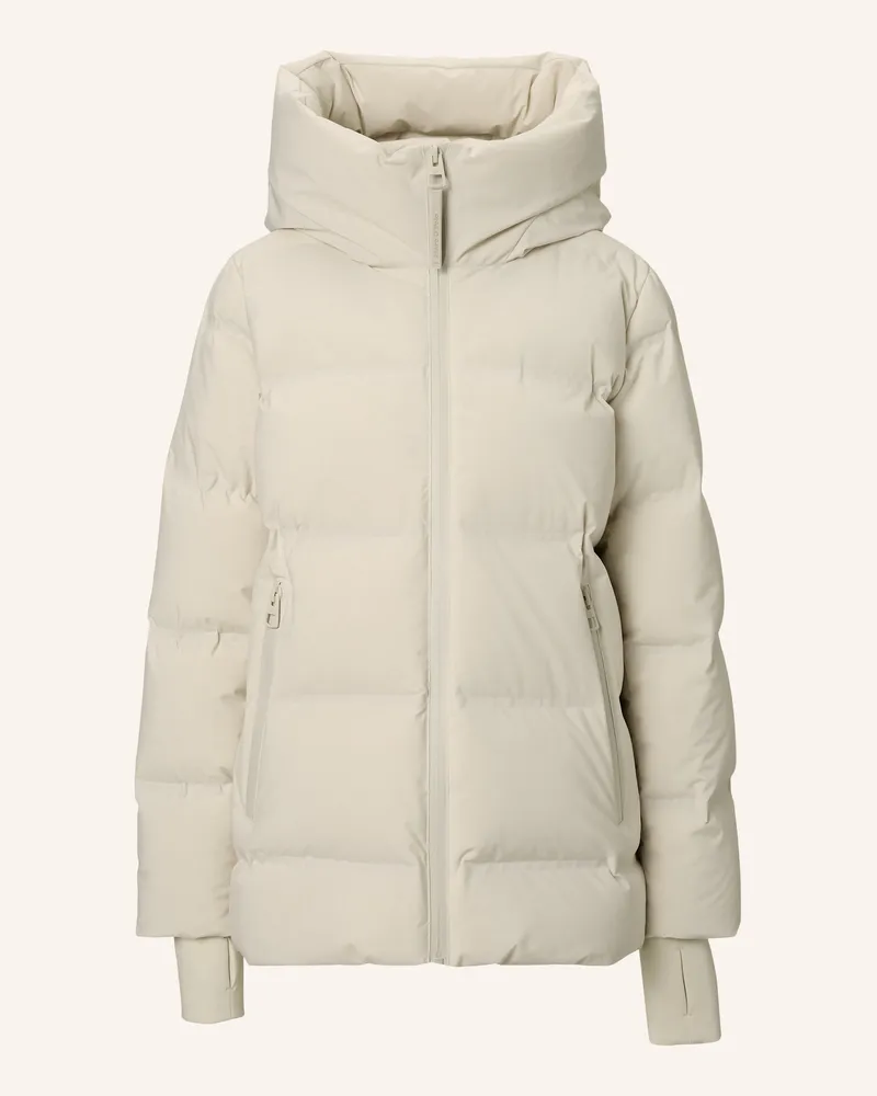 Marc O'Polo Funktions-Daunenjacke Beige