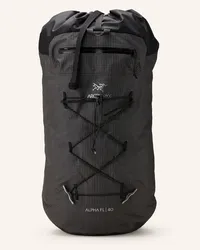 Arc'teryx Rucksack ALPHA FL 40 l Schwarz