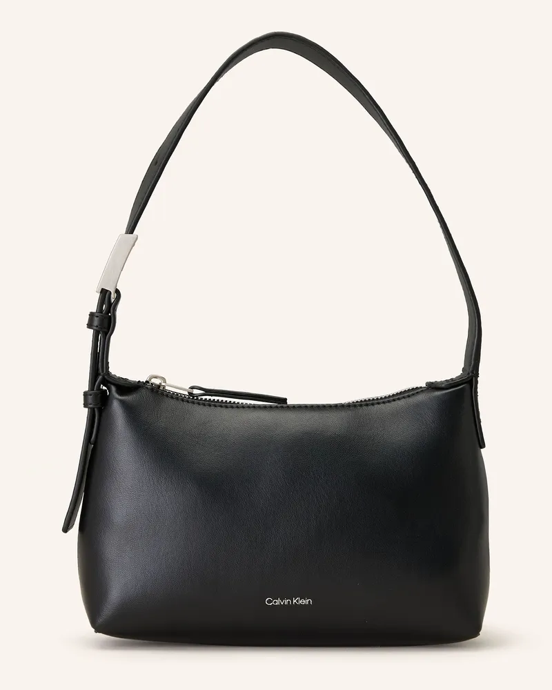 Calvin Klein Schultertasche MINI Schwarz