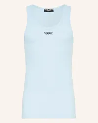 Versace Unterhemd Blau