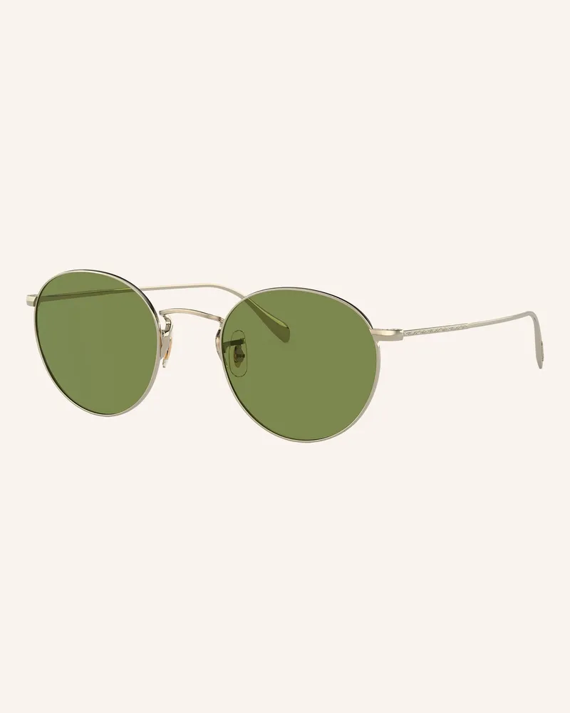 Oliver Peoples Sonnenbrille ov1186s gold 514552