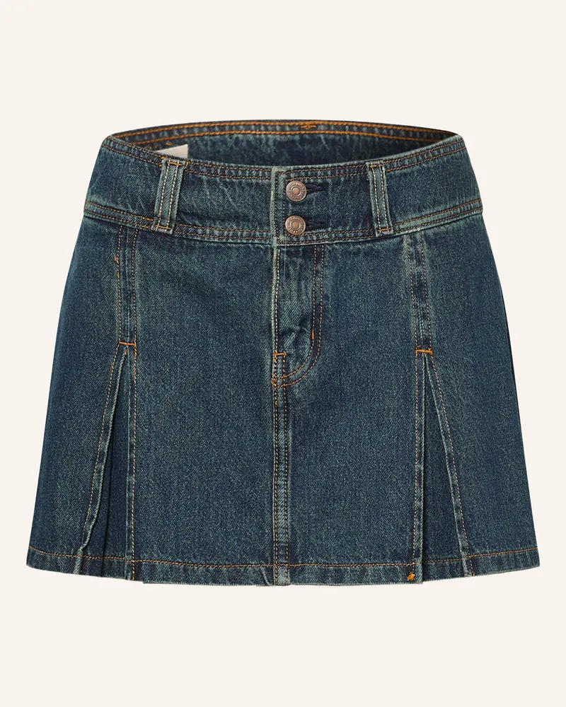 Levi's Levi's® Jeansrock blau Blau