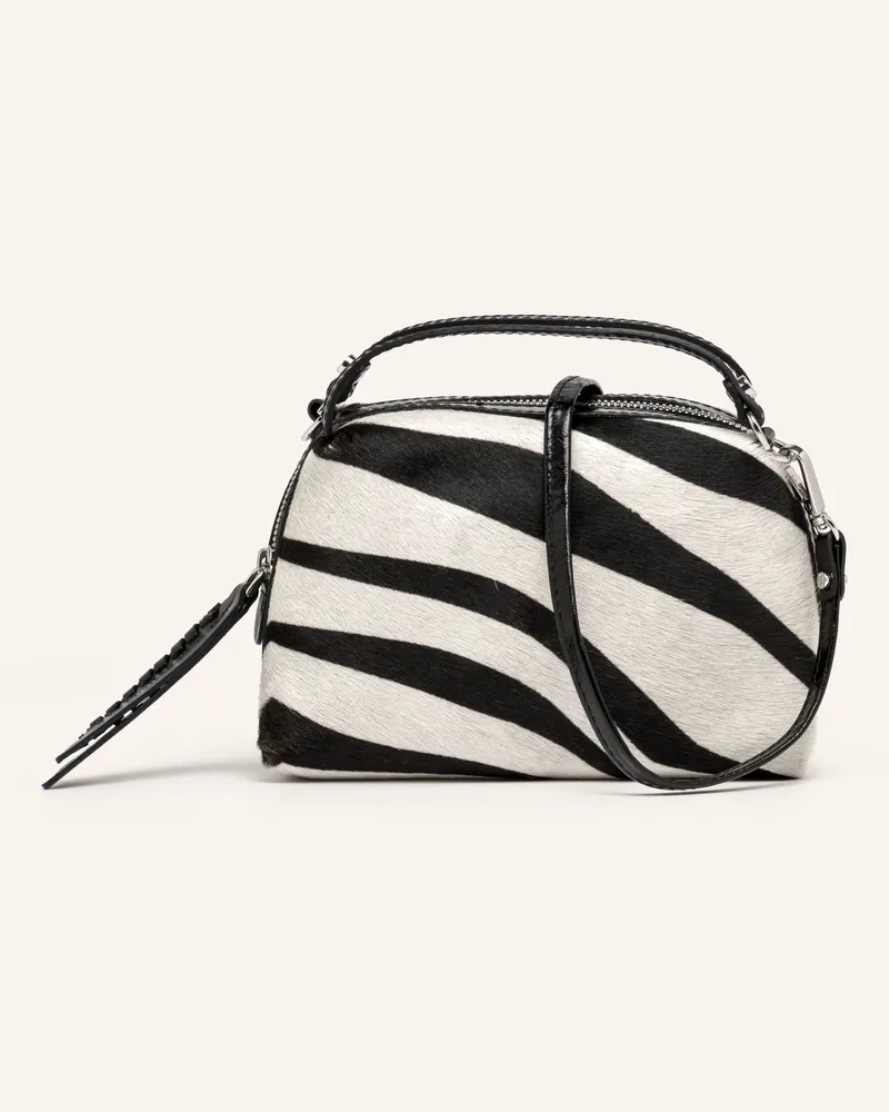 Gianni Chiarini Handtasche Alifa Medium schwarz Schwarz