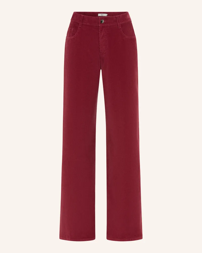 Brax Cordhose MORGAN Pink