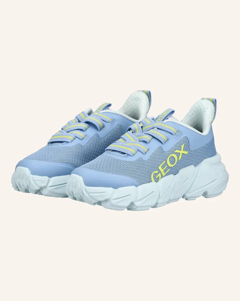 Geox Sneaker Flexyper Fast A blau Blau