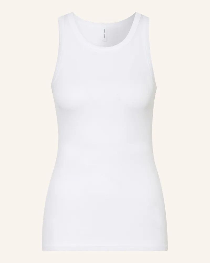 Samsøe & Samsøe Top Alexo weiss Weiss