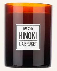 L:A Bruket Duftkerze 230.73 € / 1 kg Braun