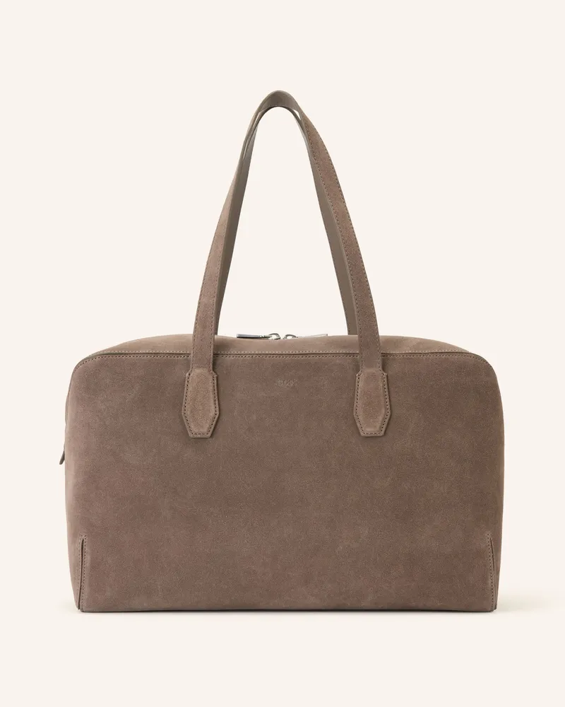 HUGO BOSS Reisetasche Axell beige Beige