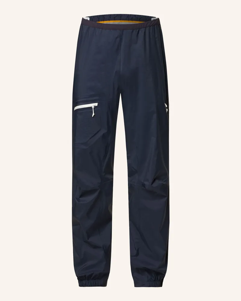 Mammut Trekkinghose EIGER SPEED Dunkelblau