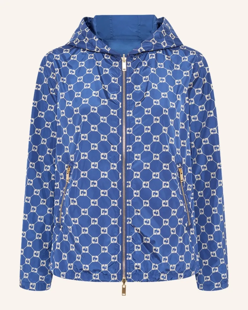 Gerard Darel Parka Juline blau Dunkelblau