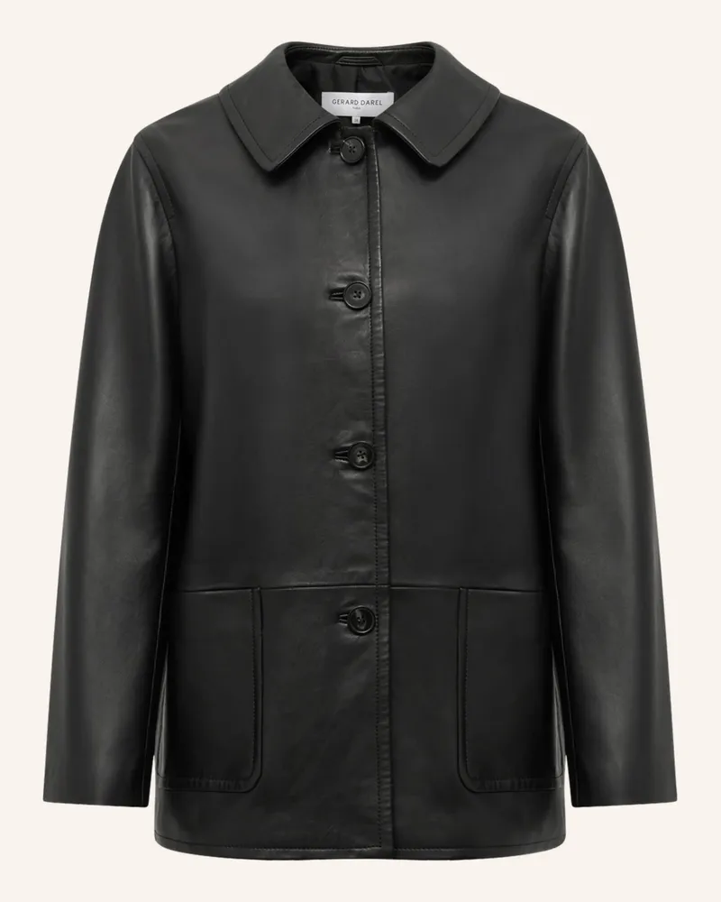 Gerard Darel Jacke NEVA Schwarz