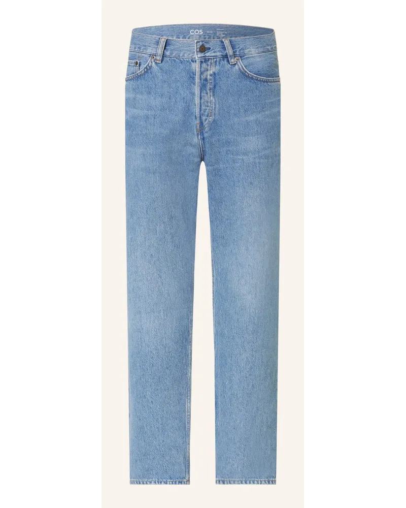 Cos Jeans Regular Fit Blau