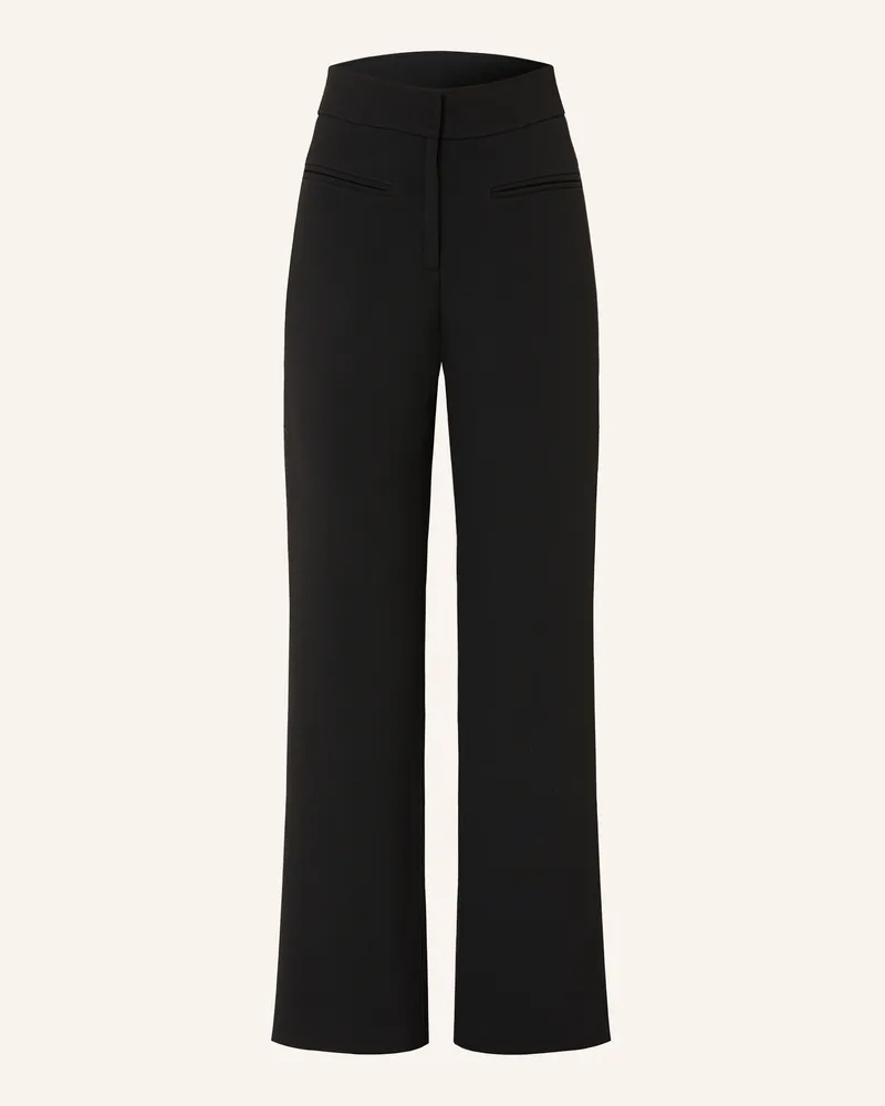 Courrèges Hose Schwarz