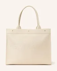 Hey Marly Shopper CLASSY SIGNATURE BAG Beige